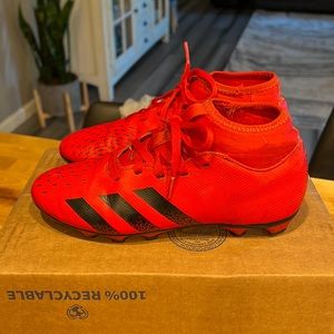 Adidas Predator soccer cleats